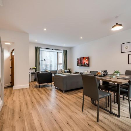 Windsor Drive Townhouse Apartman Belfast Kültér fotó