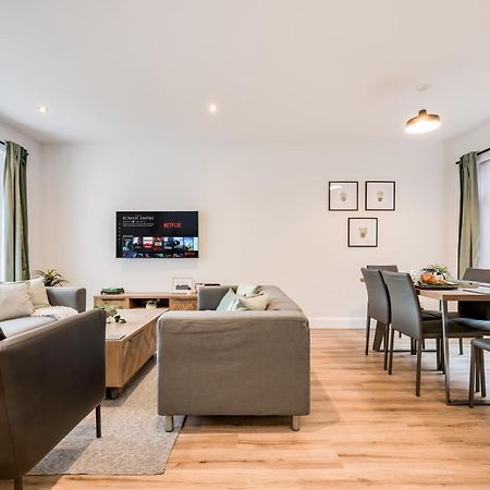 Windsor Drive Townhouse Apartman Belfast Kültér fotó