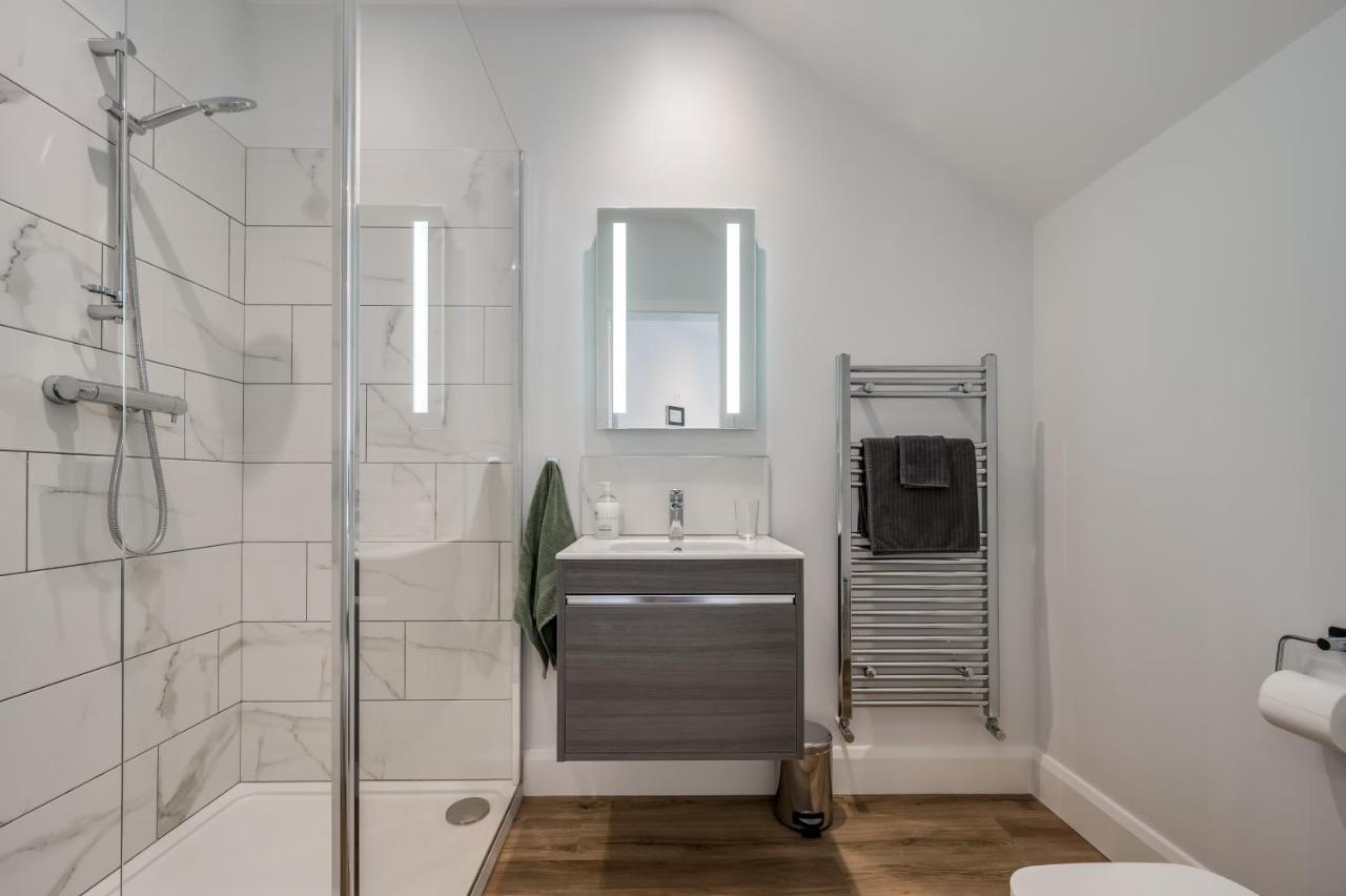 Windsor Drive Townhouse Apartman Belfast Kültér fotó