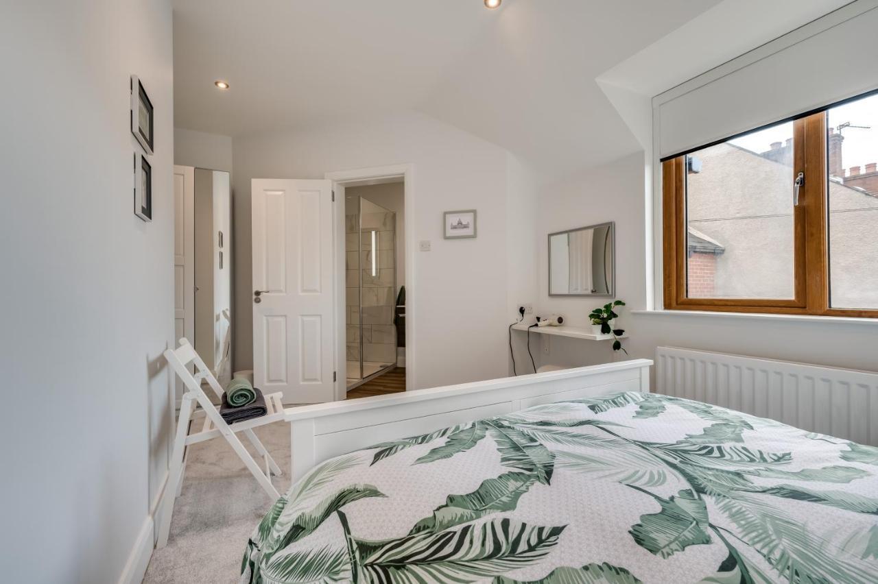 Windsor Drive Townhouse Apartman Belfast Kültér fotó