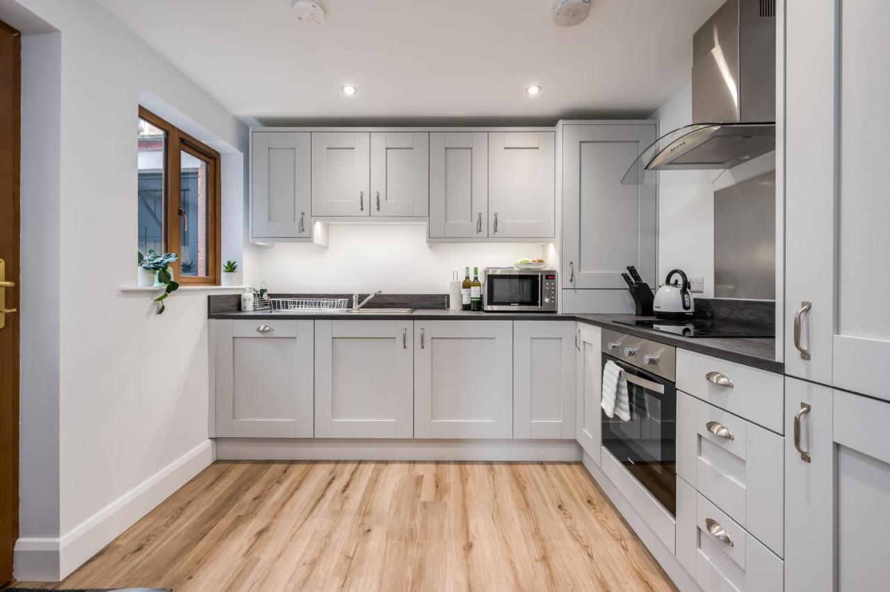 Windsor Drive Townhouse Apartman Belfast Kültér fotó