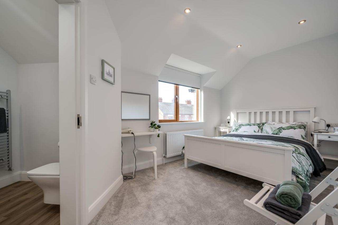 Windsor Drive Townhouse Apartman Belfast Kültér fotó