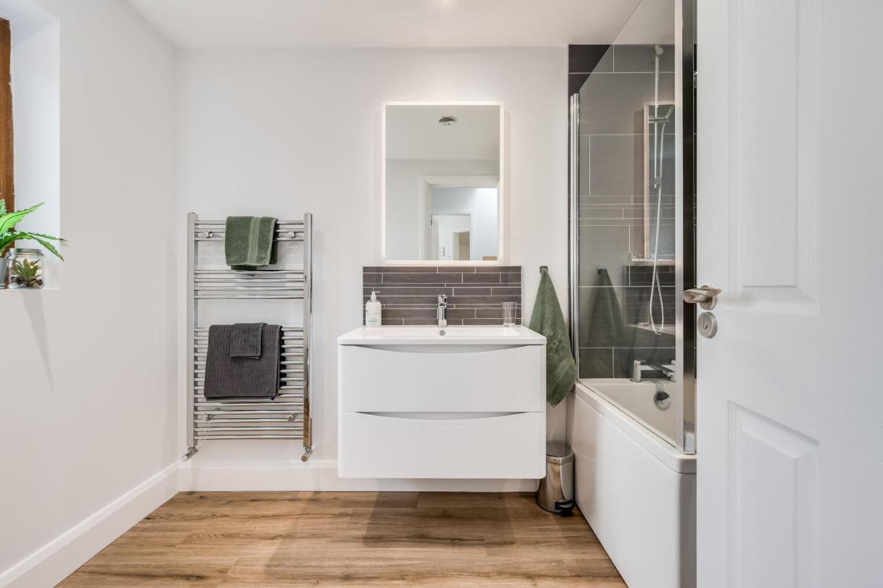 Windsor Drive Townhouse Apartman Belfast Kültér fotó