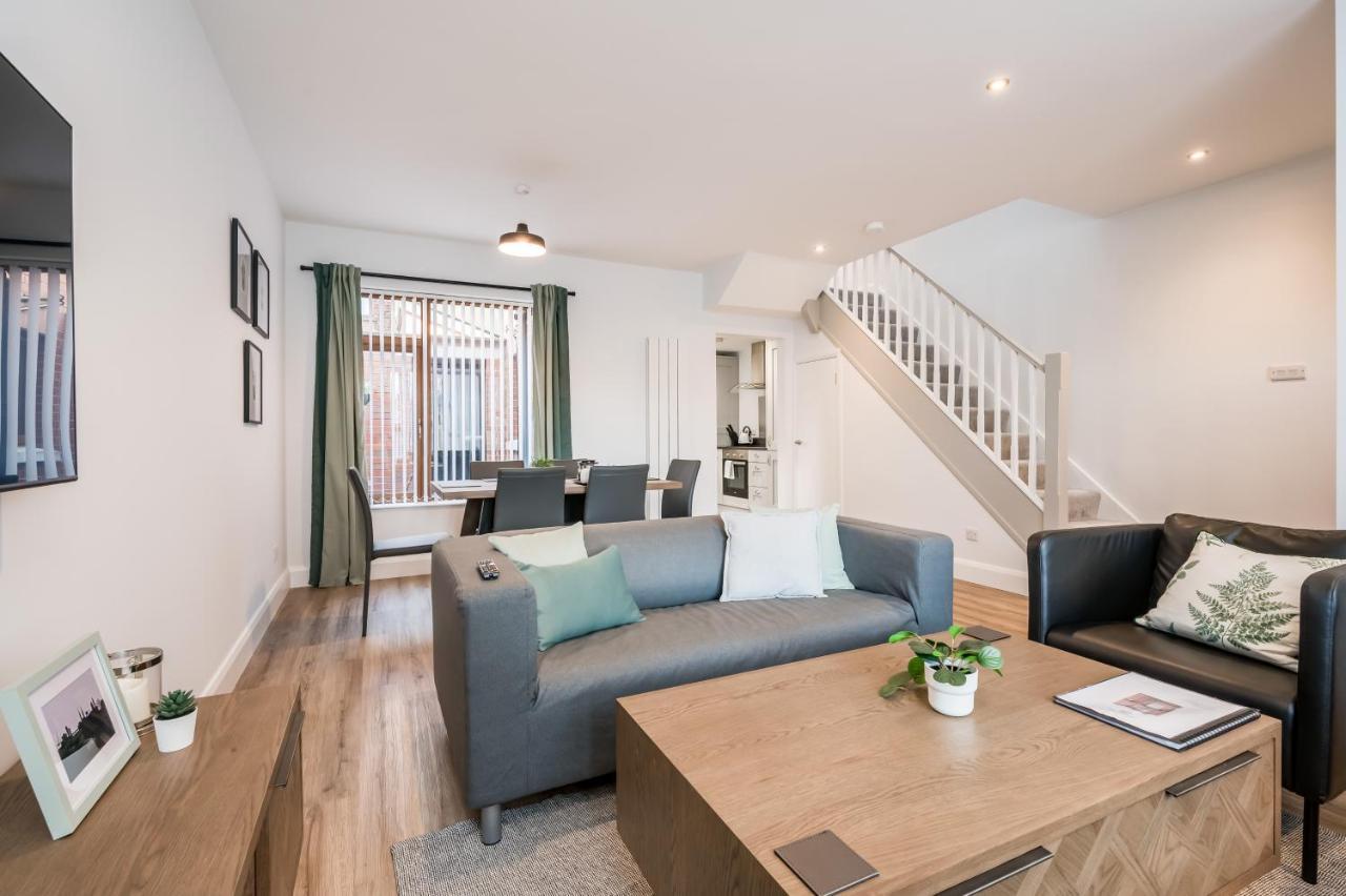 Windsor Drive Townhouse Apartman Belfast Kültér fotó