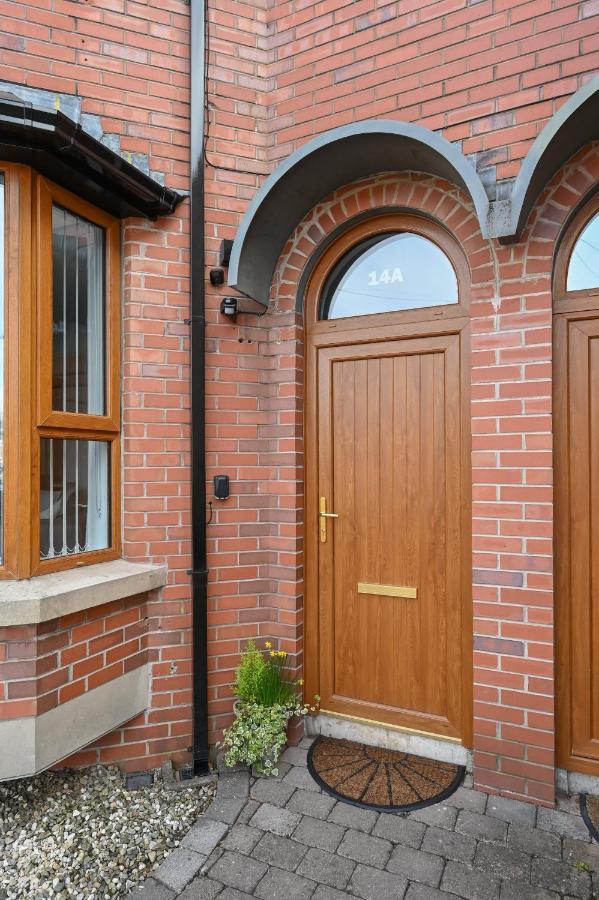Windsor Drive Townhouse Apartman Belfast Kültér fotó