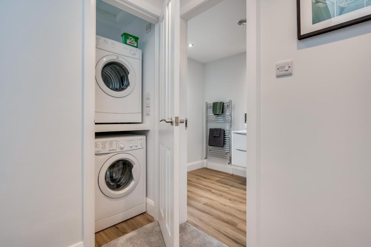 Windsor Drive Townhouse Apartman Belfast Kültér fotó