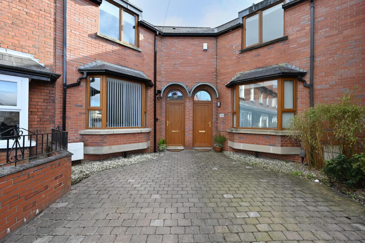 Windsor Drive Townhouse Apartman Belfast Kültér fotó