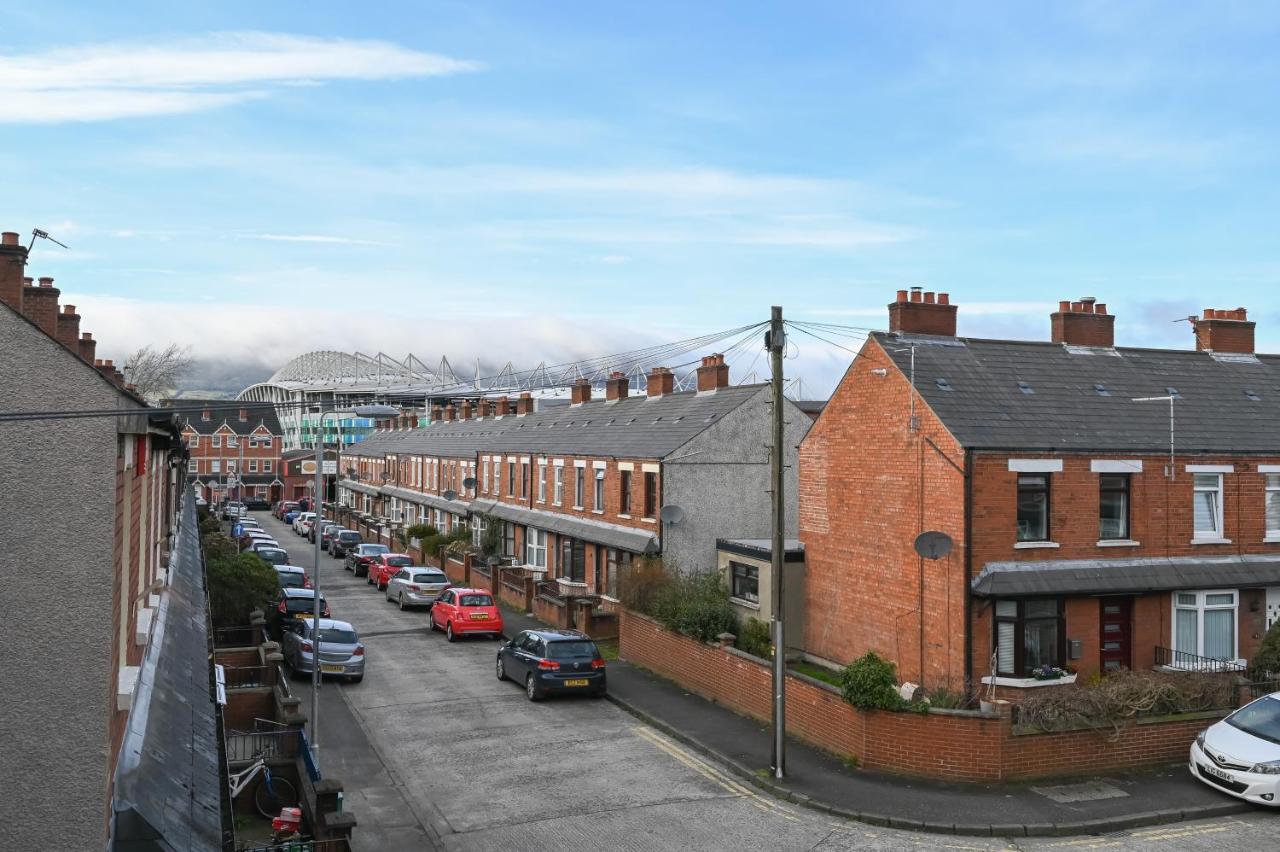 Windsor Drive Townhouse Apartman Belfast Kültér fotó