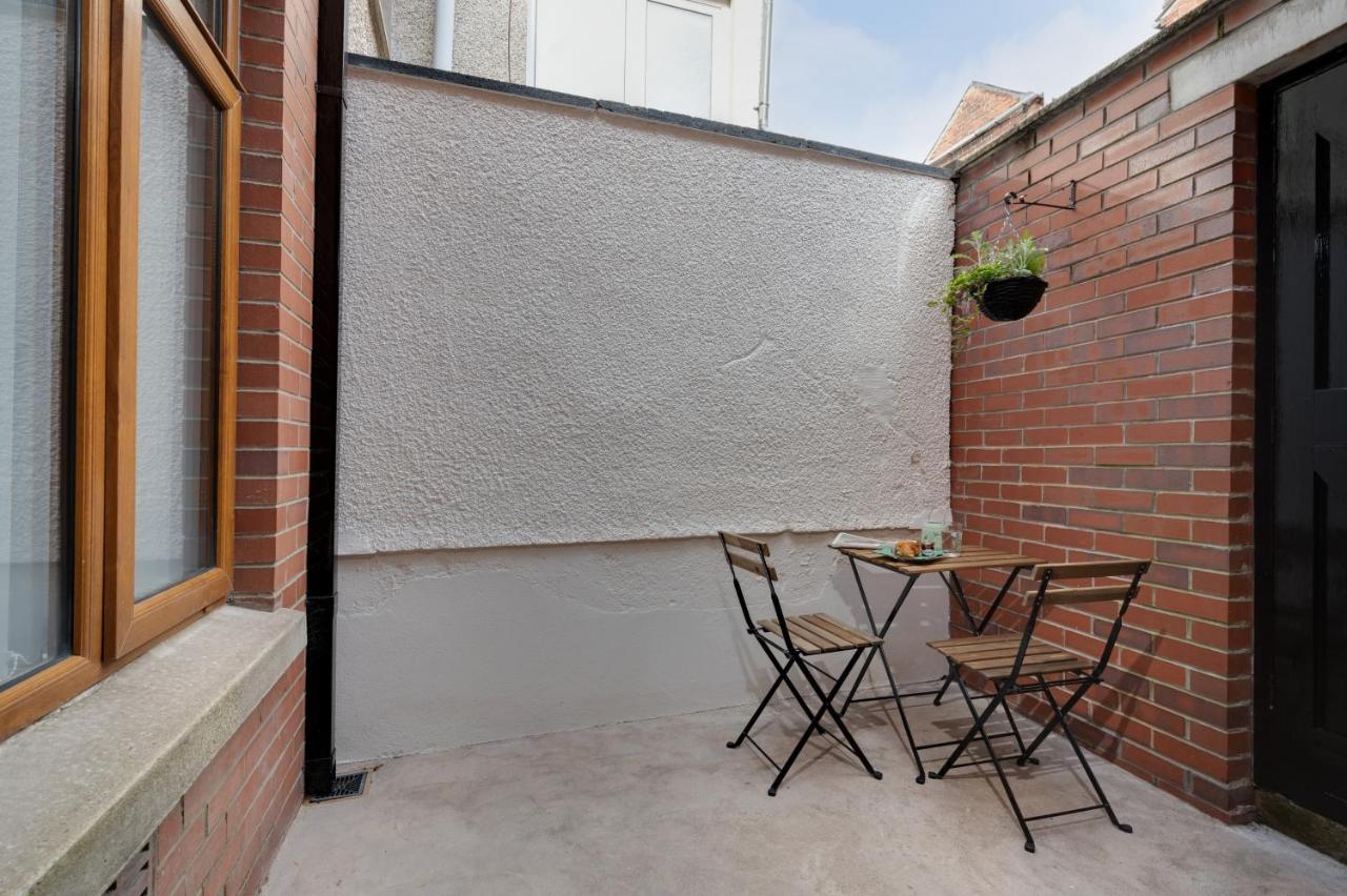 Windsor Drive Townhouse Apartman Belfast Kültér fotó